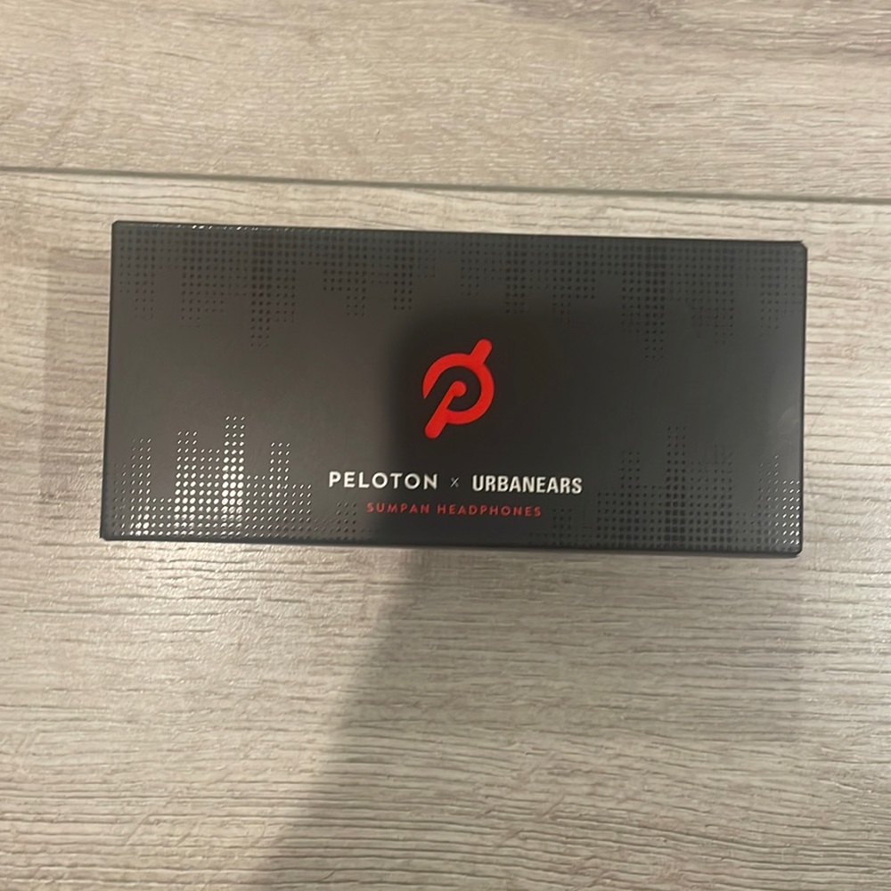 Peloton Urbanears Sumpan Headphones